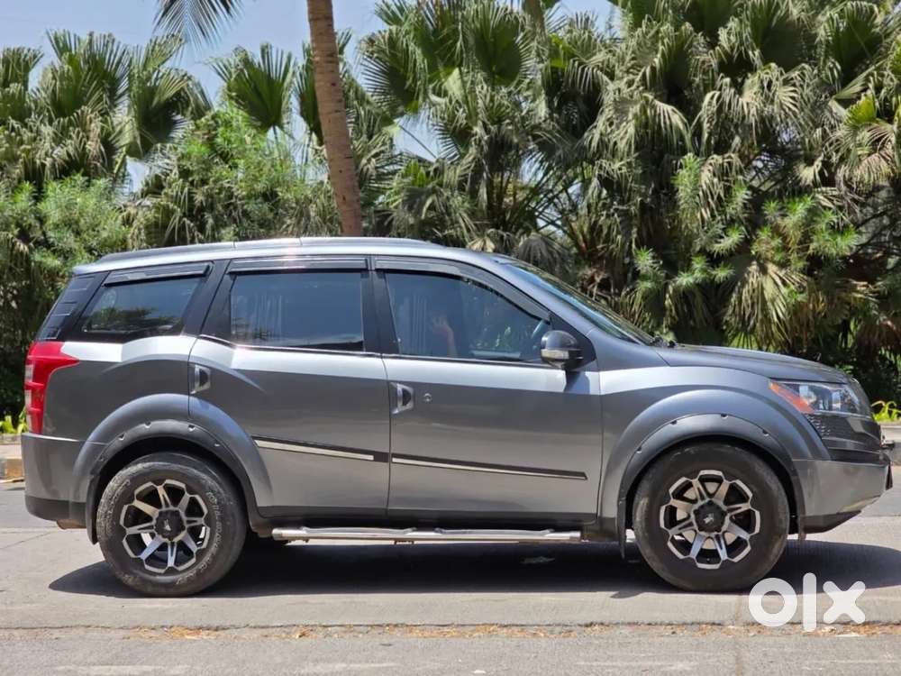 Mahindra Xuv500 At W6 2wd, 2014, Diesel