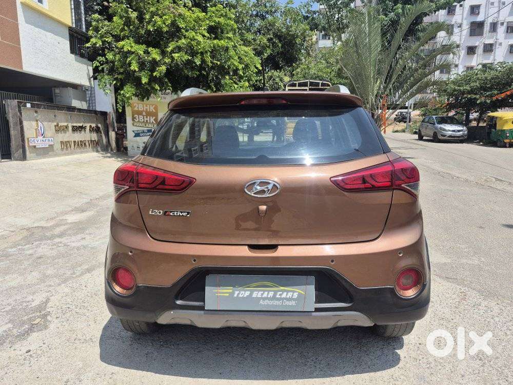 Hyundai I20 Active 1.2 S, 2017, Petrol