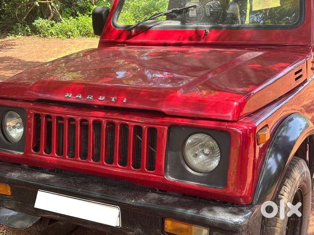 Maruti Suzuki Gypsy 1989 Diesel Good Condition