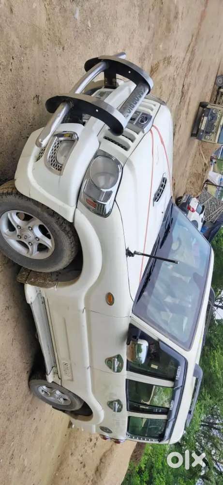 Mahindra Scorpio Classic 2.2 Diesel 2010