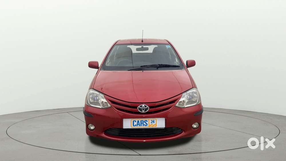 Toyota Etios Liva 2013-2014 G, 2012, Petrol