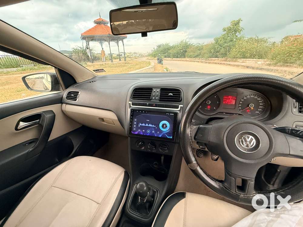 Volkswagen Polo Diesel 2014