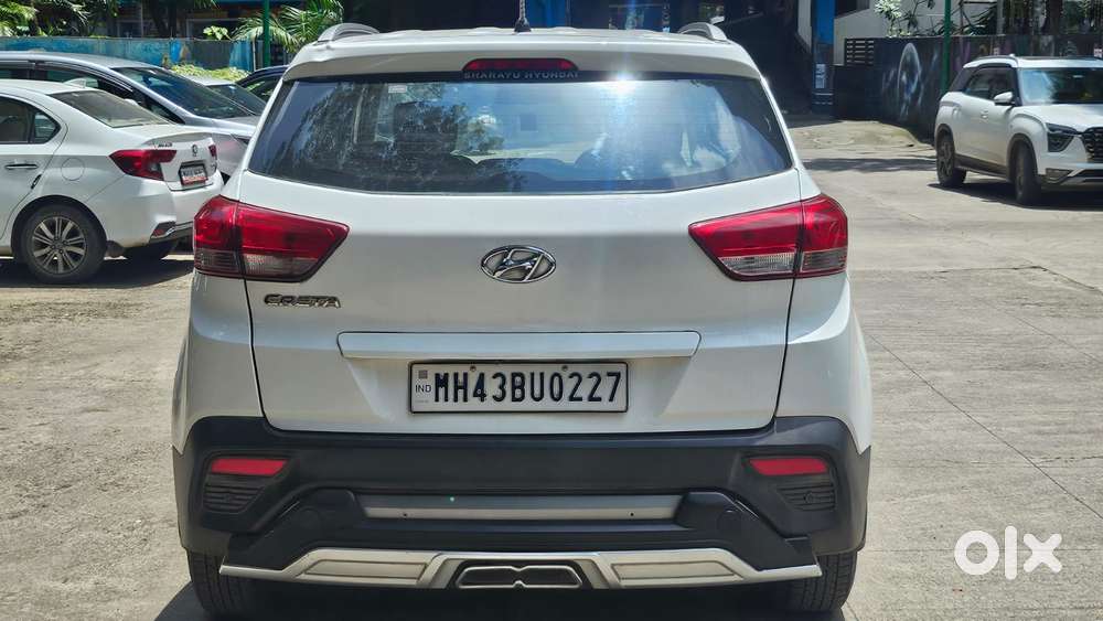 Hyundai Creta 1.4 S, 2019, Diesel