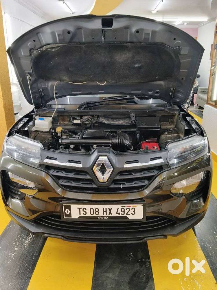 Renault Kwid 1.0 Rxt Optional, 2021, Petrol
