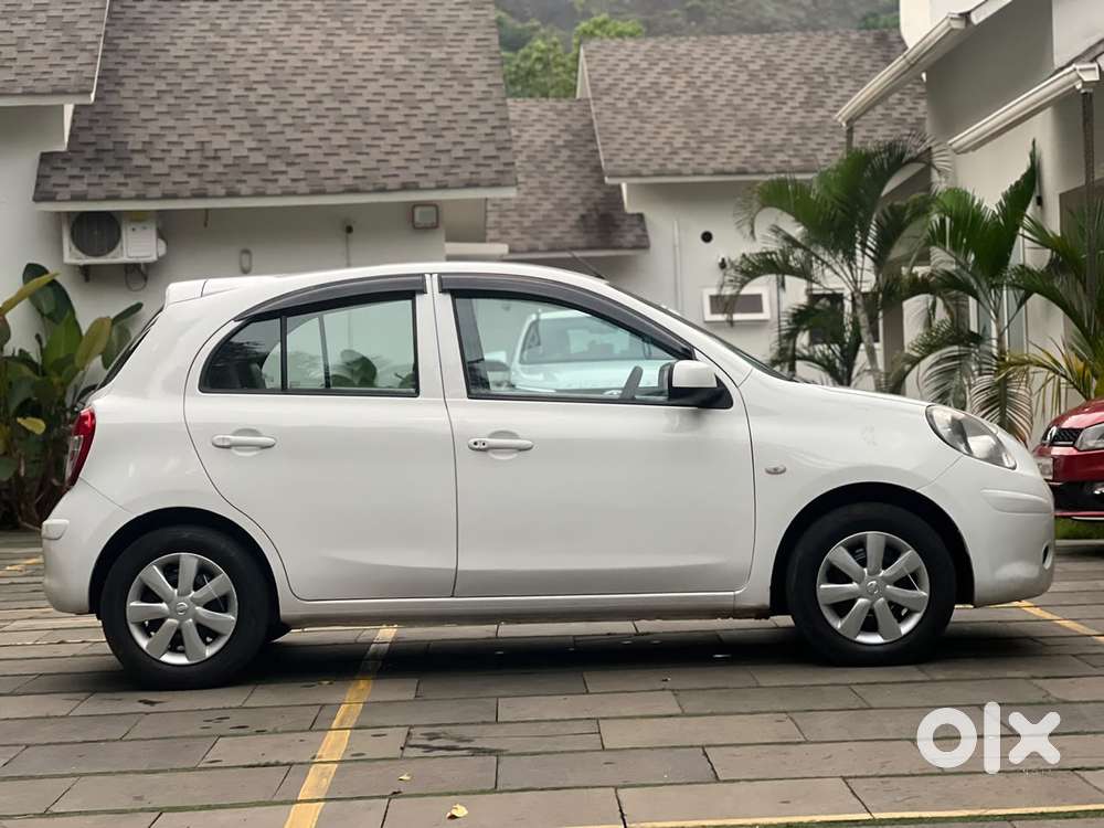 Nissan Micra Xv Diesel, 2013, Diesel