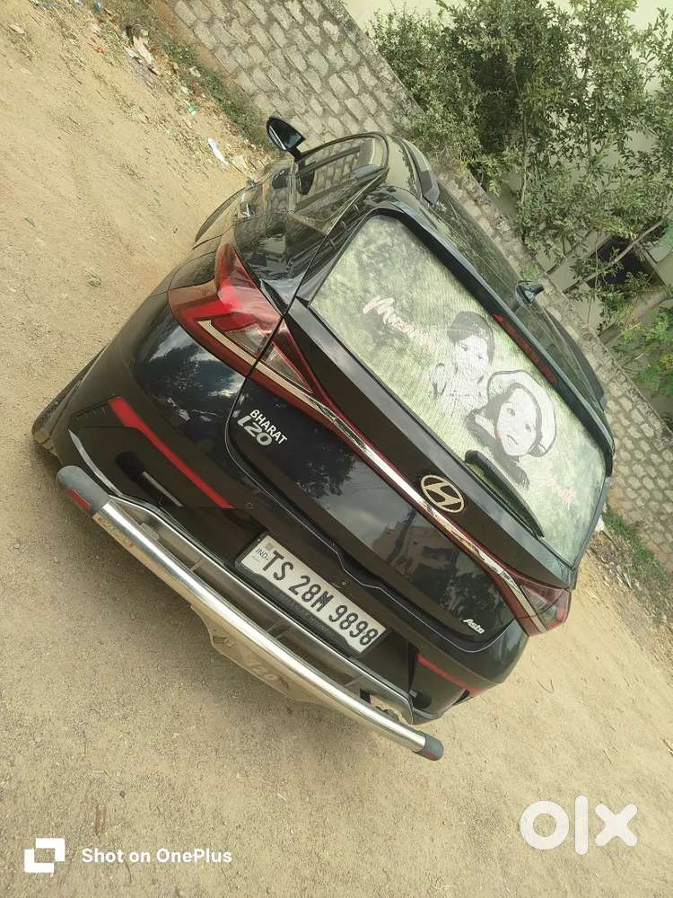 Hyundai I20 Asta 2024
