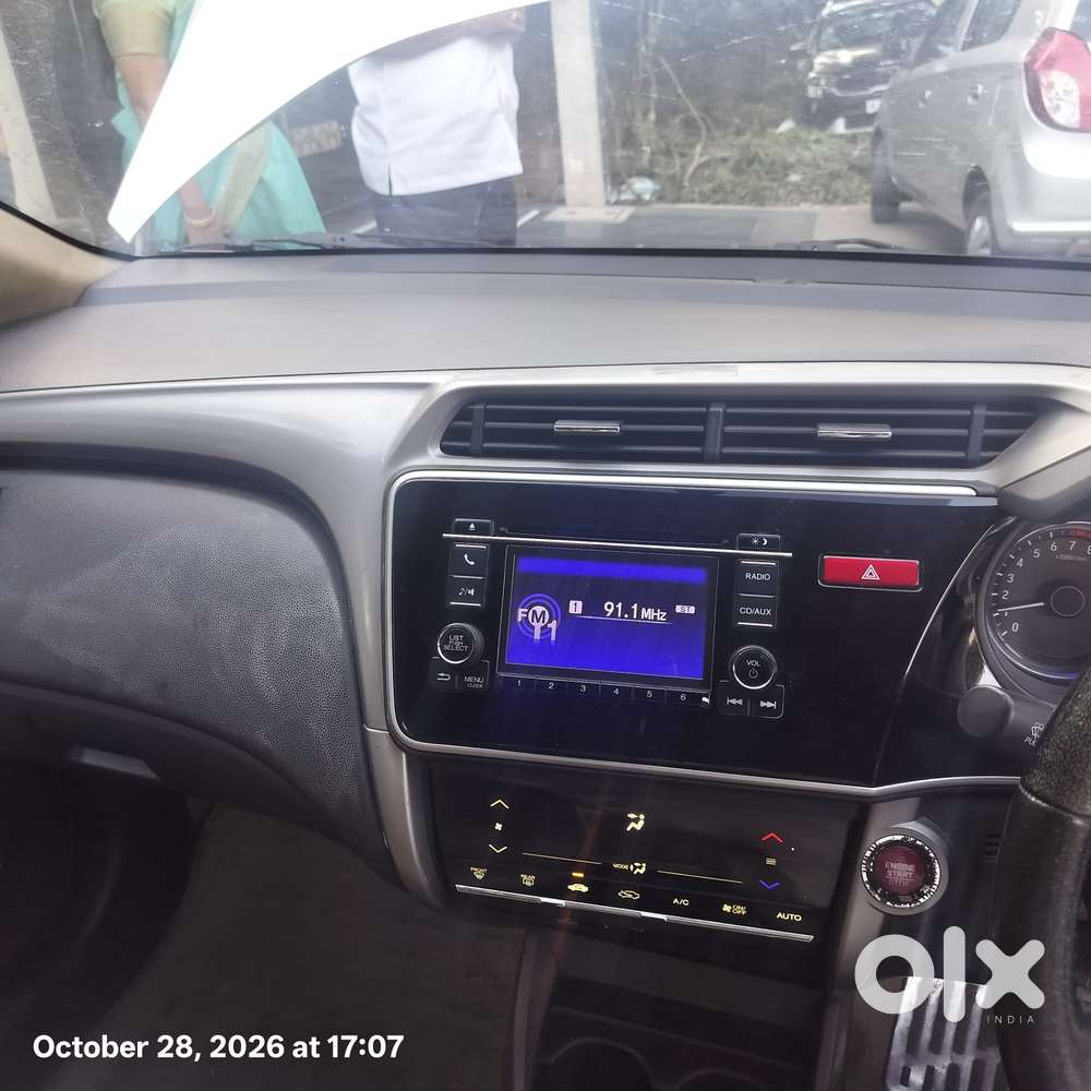 Honda City I Dtec Sv, 2015, Diesel