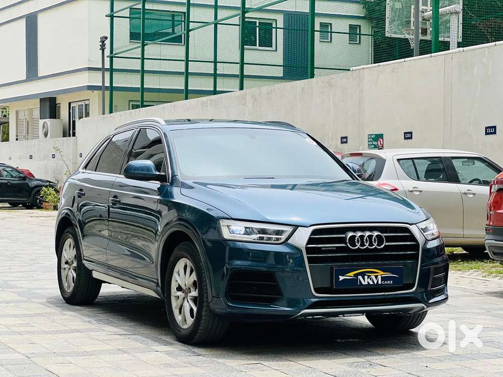 Audi Q3 2.0 35 Tdi Quattro Premium Plus, 2016, Diesel