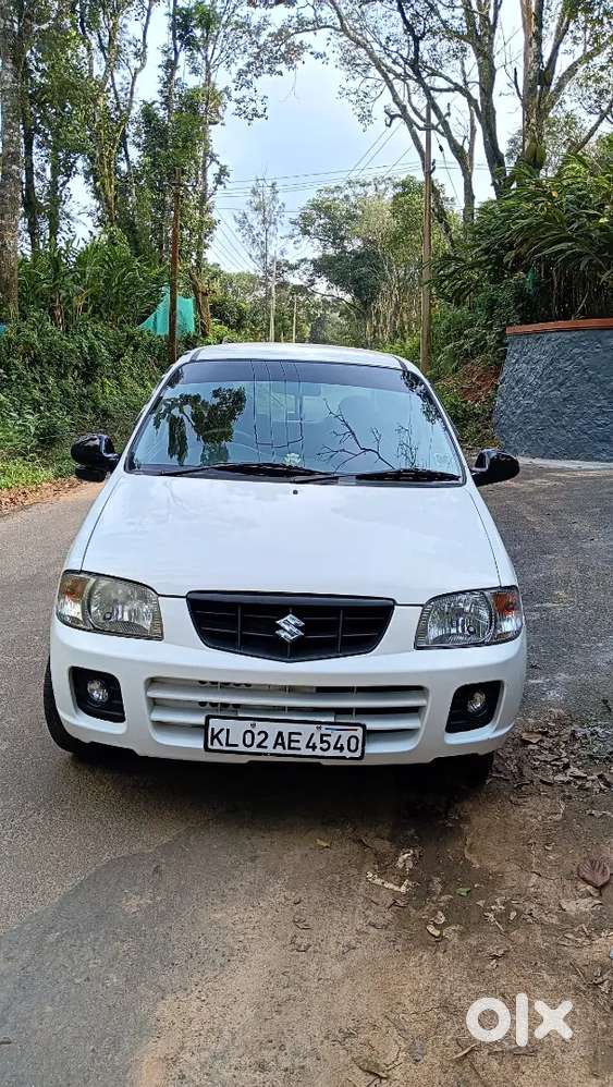 Maruti Suzuki Alto 2010