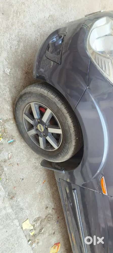 Ford Figo 2012 Diesel Well Maintained