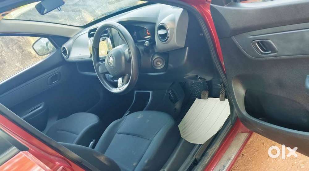 Renault Kwid 1.0 Rxt Amt Opt, 2017, Petrol