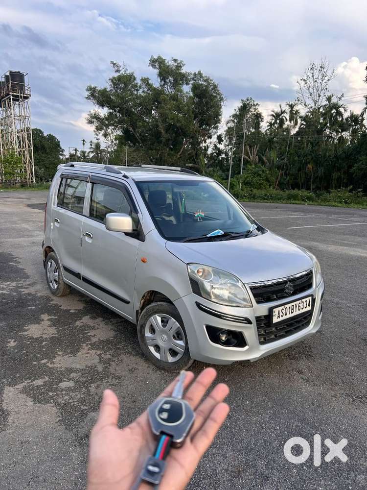 Maruti Suzuki Wagon R 2016 Petrol Well Maintained
