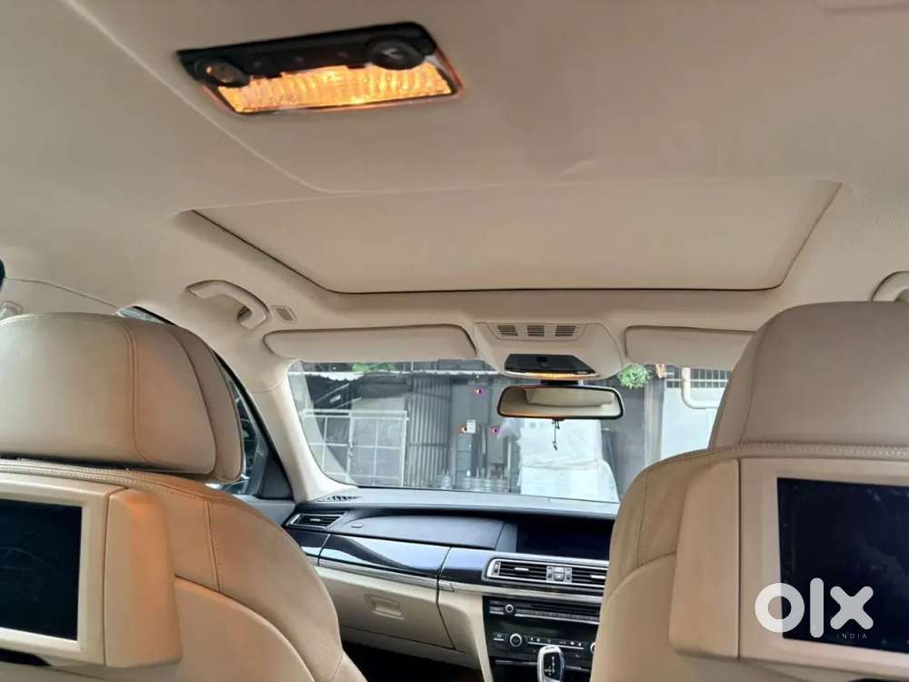 Well Maintained Bmw 7 Series