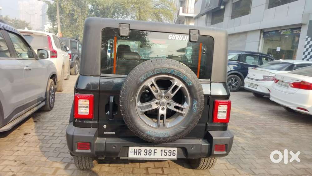 Mahindra Thar 2022 Petrol- Brand New Condition