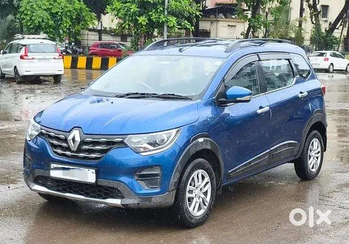 Renault Triber Rxz, 2022, Petrol