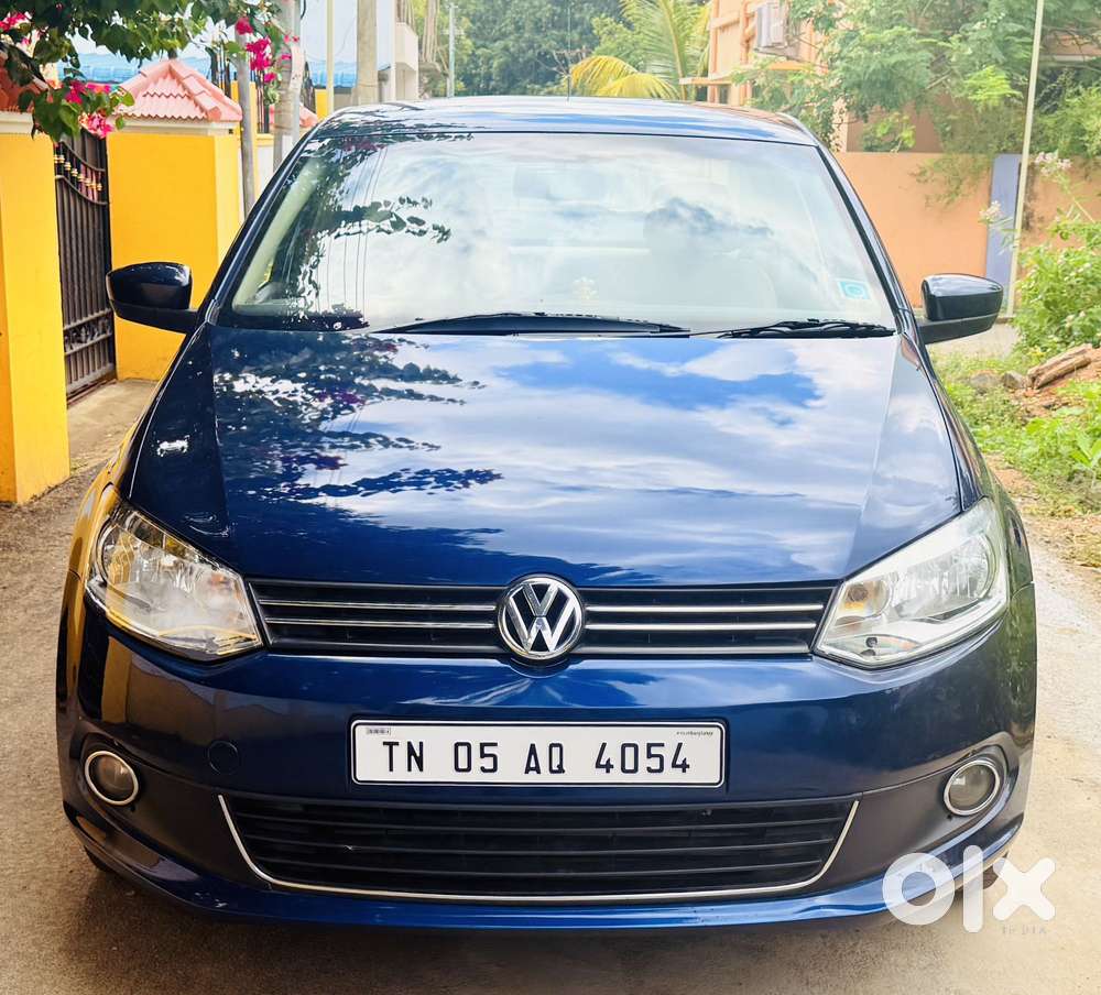 Volkswagen Vento 1.6 Highline Plus 16 Alloy, 2012, Diesel