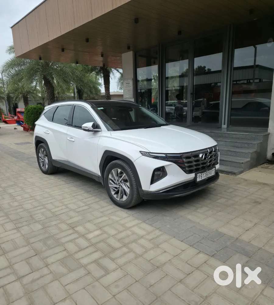 Hyundai Tucson Facelift 2023 Diesel