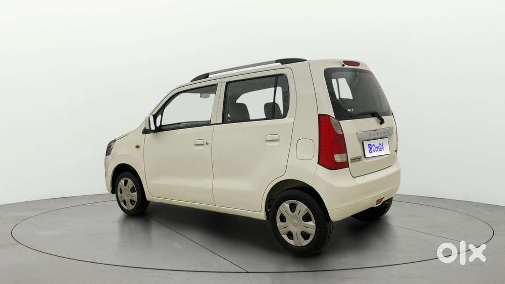 Maruti Suzuki Wagon R 1.0 Vxi, 2013, Cng & Hybrids