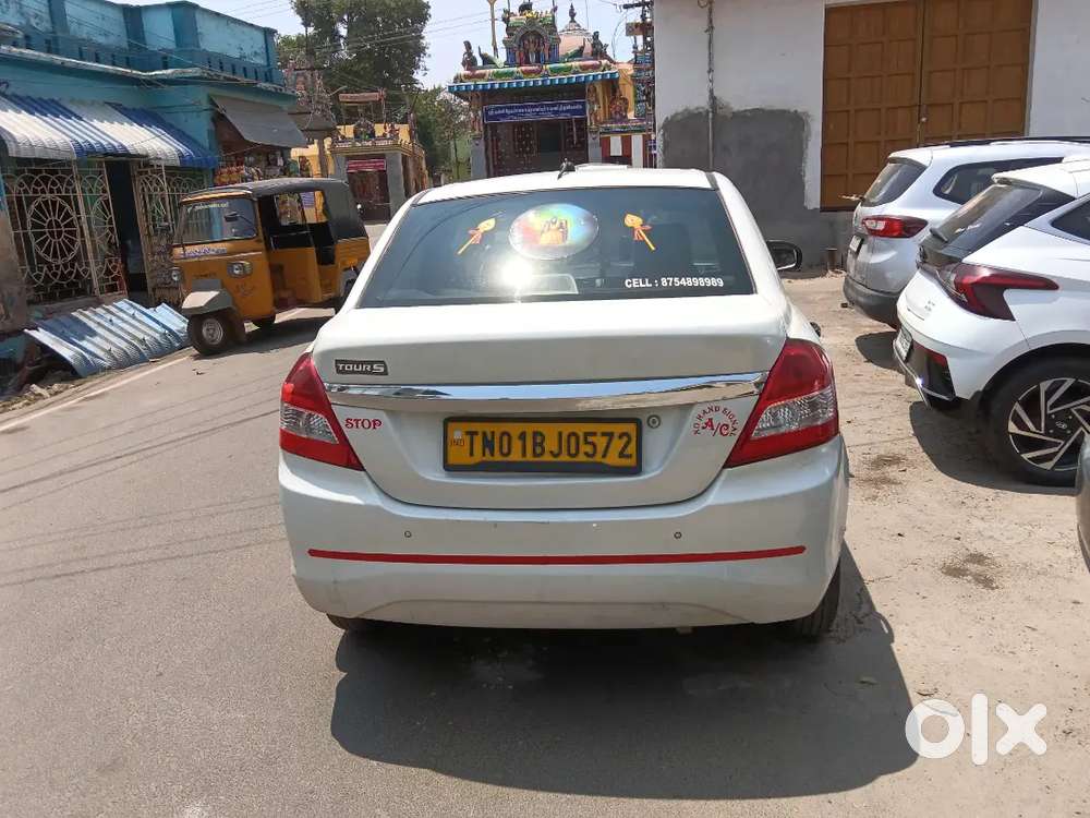 Maruti Suzuki Dzire 2019 Diesel Good Condition