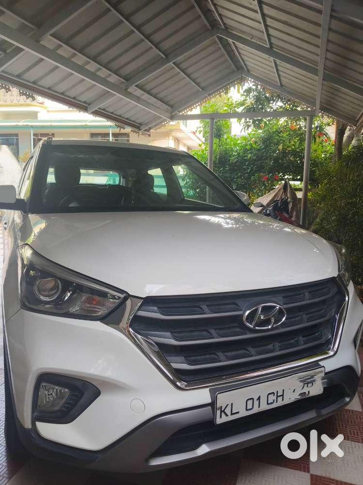 2018 Hyundai Creta E Plus 1.4 Crdi, Good Condition