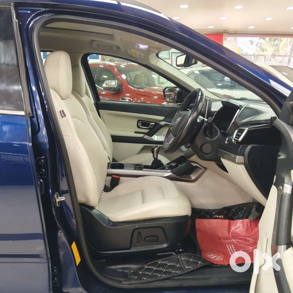 Tata Safari 2.0 Kryotec Xz Plus 6 S, 2021, Diesel