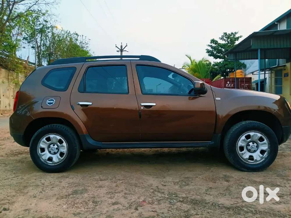 Renault Duster 2014 Diesel Good Conditions