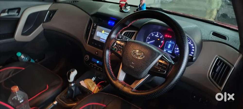 Hyundai Creta 2015 Diesel 78000 Km Driven