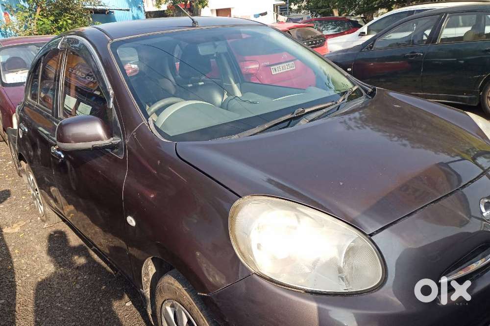 2010 Nissan Micra Xv Petrol  Well Maintained  Ready To Drive
