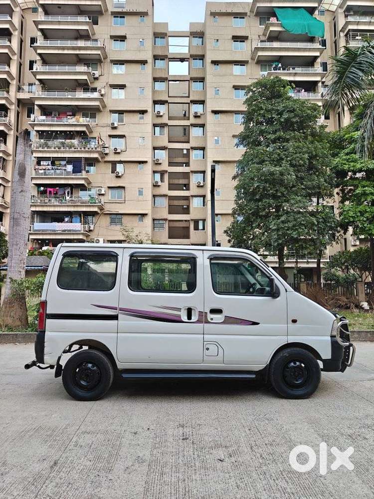 Maruti Suzuki Eeco 7 Seater Ac, 2015, Petrol