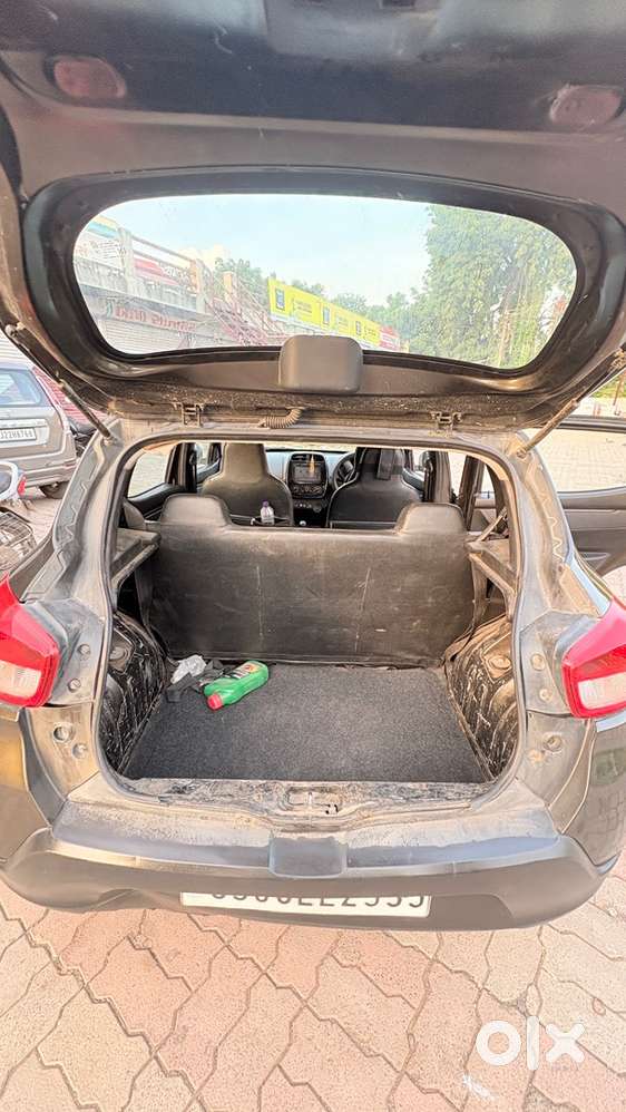 Renault Kwid Rxt 2017