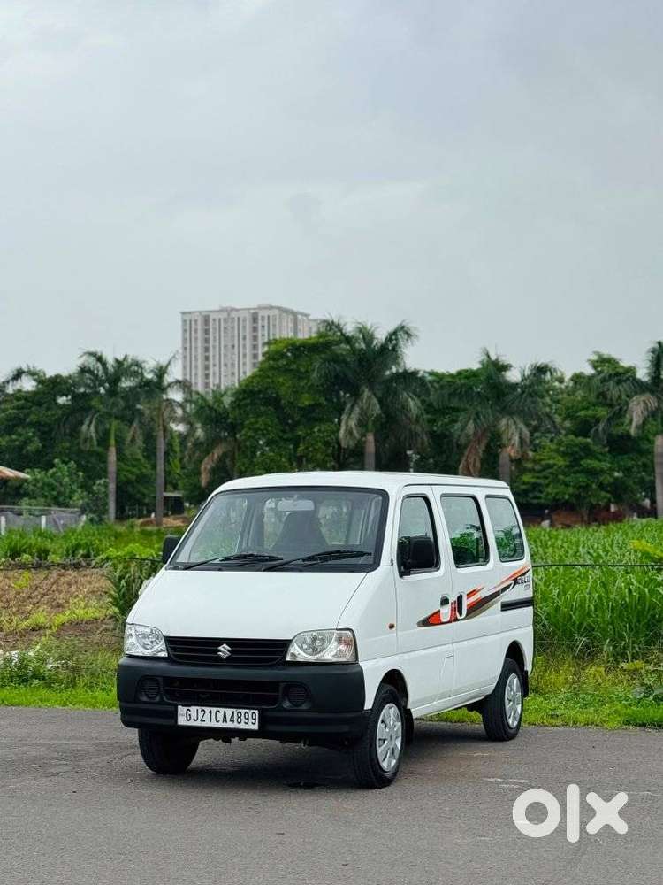 Maruti Suzuki Eeco Cng 5 Seater Ac, 2018, Petrol