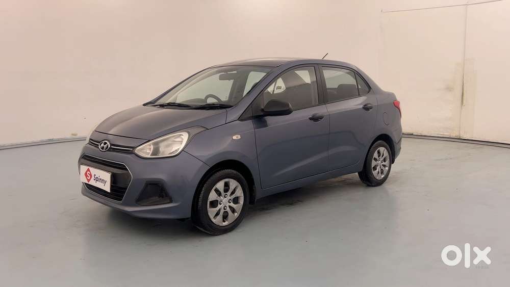Hyundai Xcent Base 1.2, 2014, Petrol