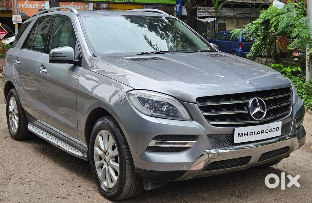Mercedes-benz M-class Ml 250 Cdi, 2014, Diesel