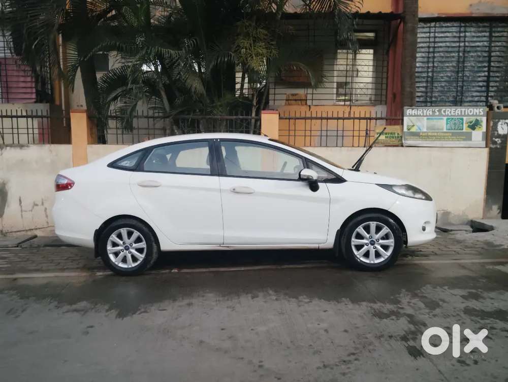 Ford Fiesta 2014 Petrol Well Maintained