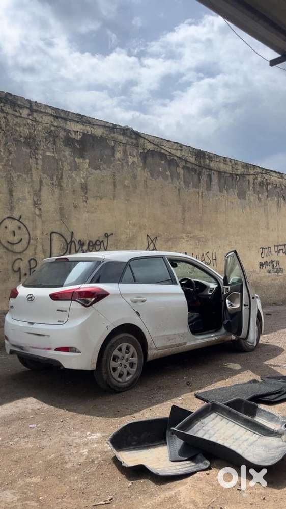 Hyundai Elite I20 2017 Petrol Well Maintained