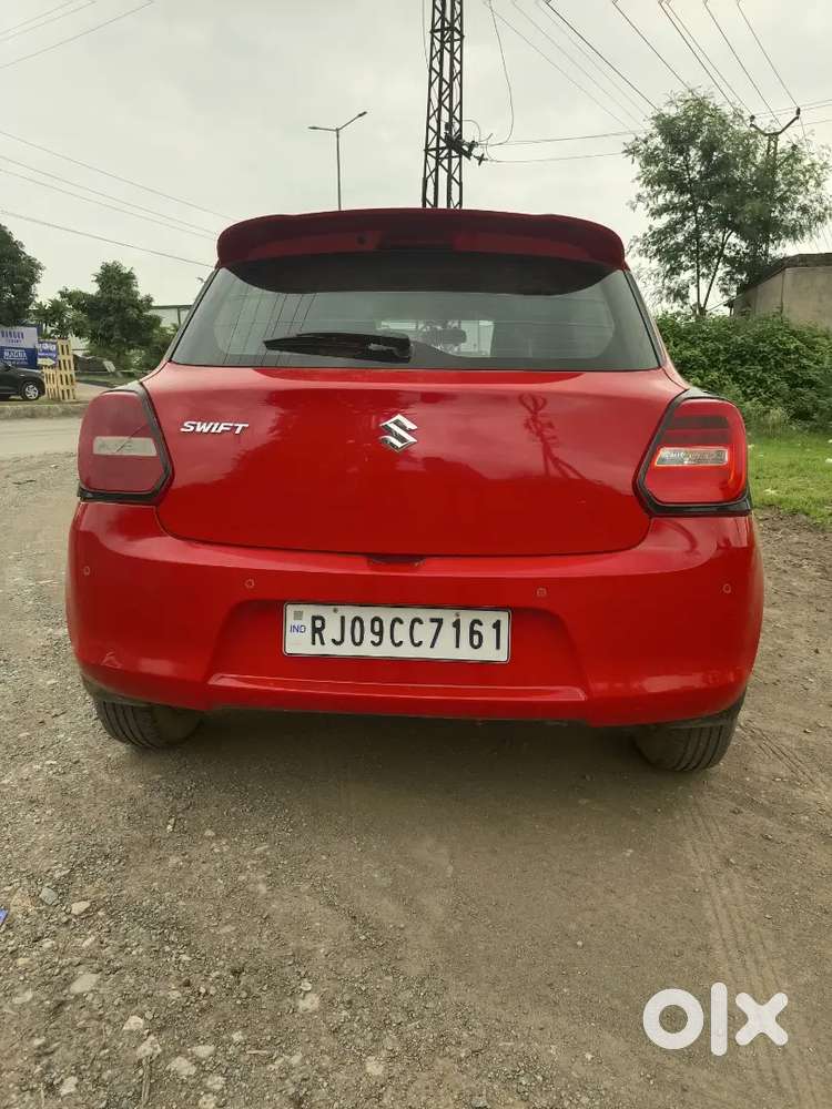 Maruti Suzuki Swift 2020