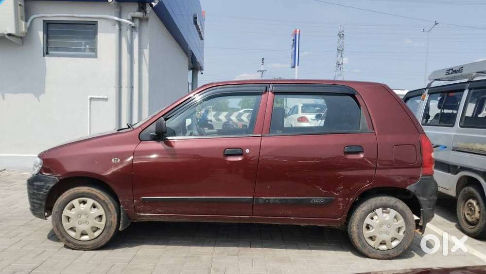 Maruti Suzuki Alto Lxi Bsiii, 2008, Petrol