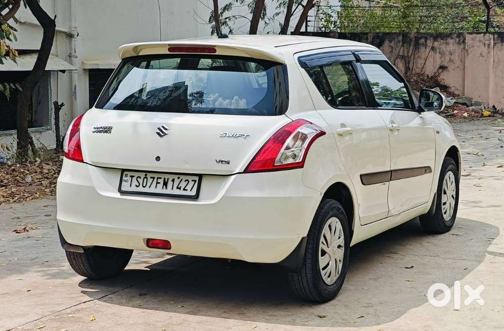 Maruti Suzuki Swift Vdi (o), 2017, Diesel