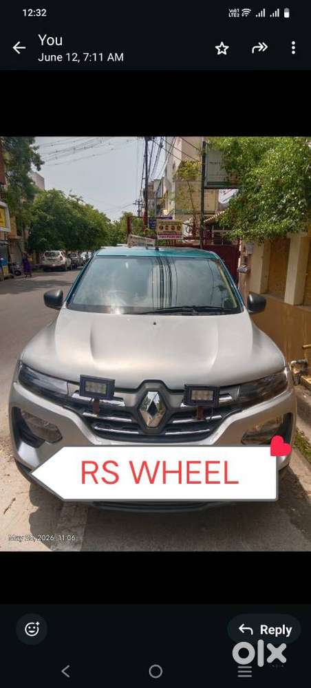 Renault Kwid 0.8 Neotech Rxl, 2020, Petrol