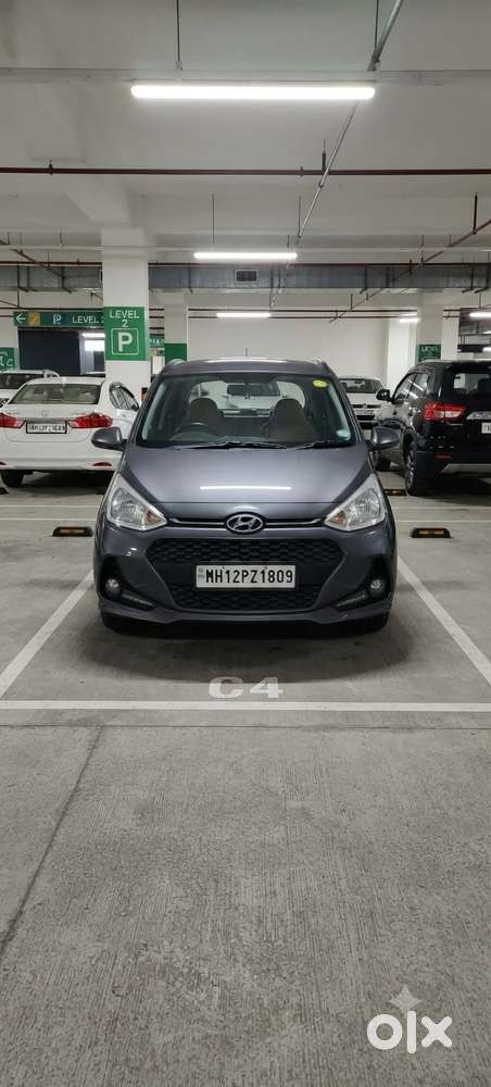 Hyundai I10, 2018, Cng & Hybrids