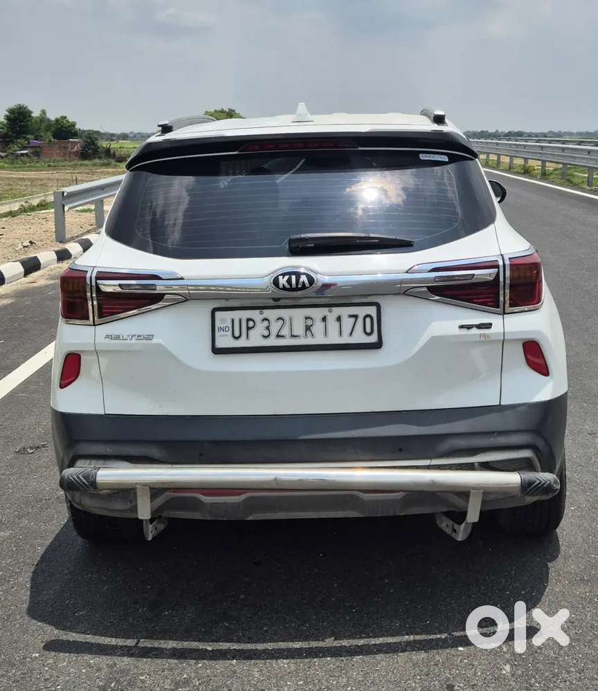 Kia Seltos 2020 Diesel At