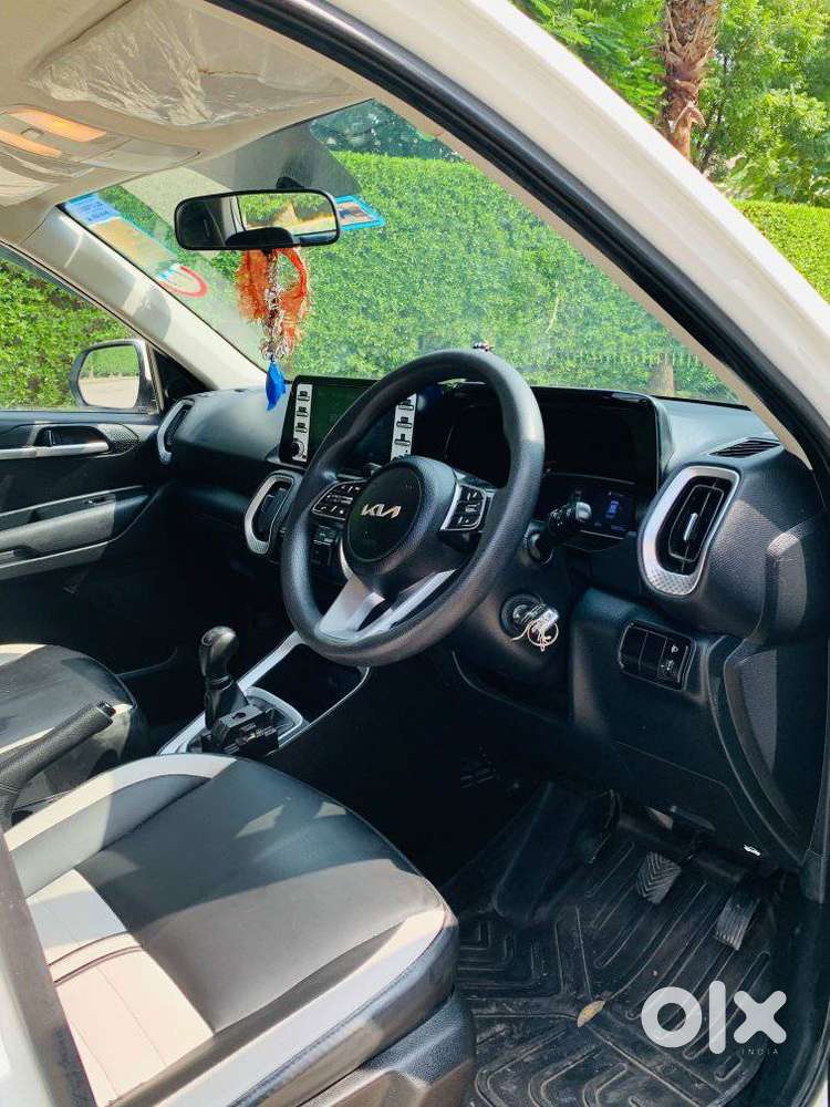 Kia Sonet Htk Plus, 2021, Petrol