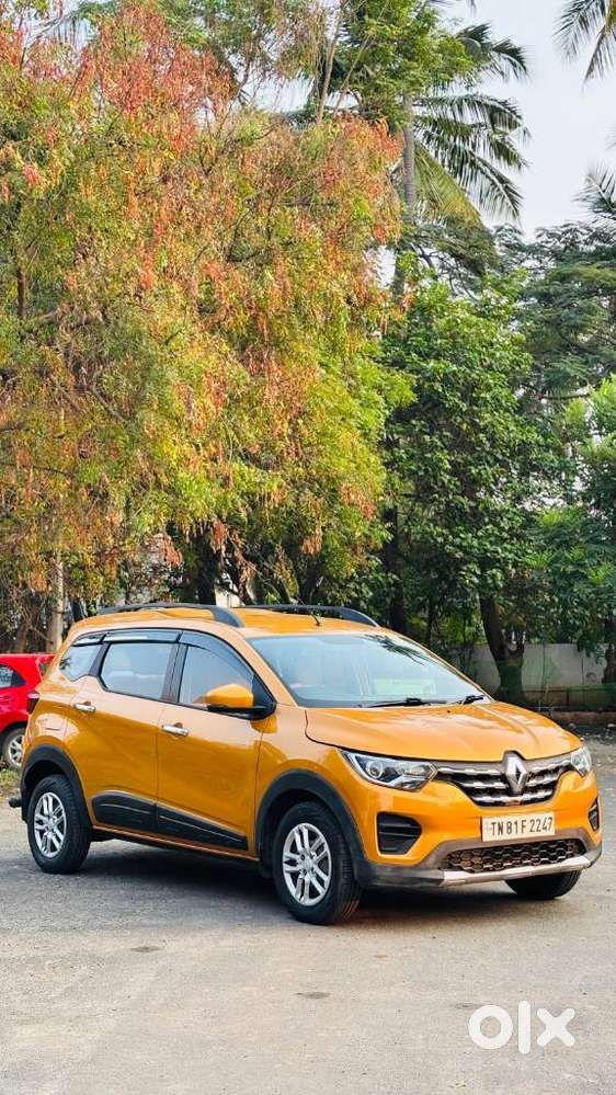 Renault Triber Rxt, 2021, Petrol