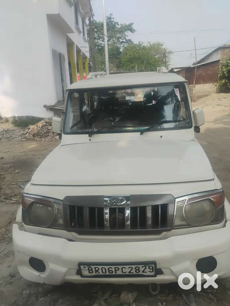 Mahindra Bolero 2014 Slx A/c