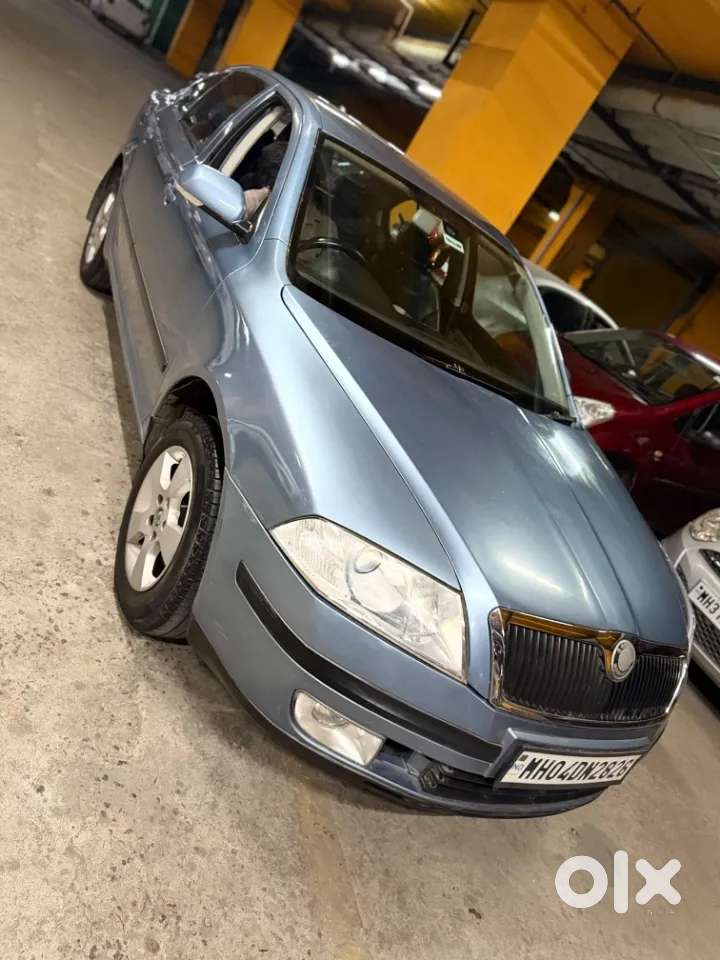 Skoda Laura, 2008, Diesel