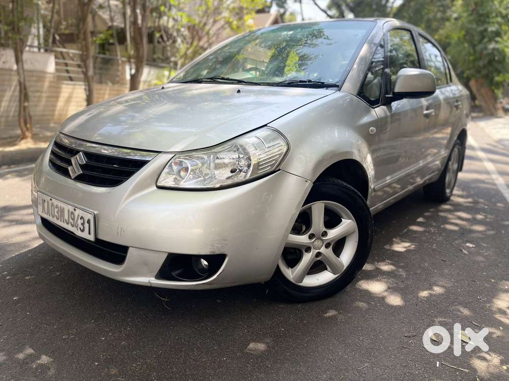 Maruti Suzuki Sx4 2007-2012 Zxi Mt Bsiv, 2008, Petrol