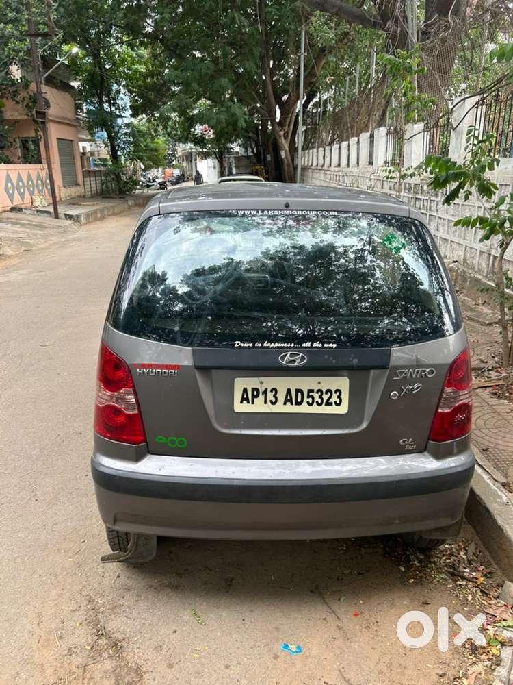 2012 Hyundai Santro Xing Lpg 2012