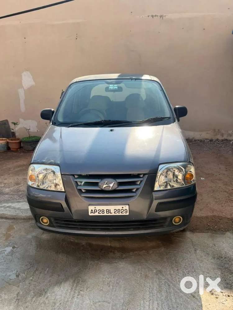 Hyundai Santro Xing 2009 Petrol 94000 Km Driven