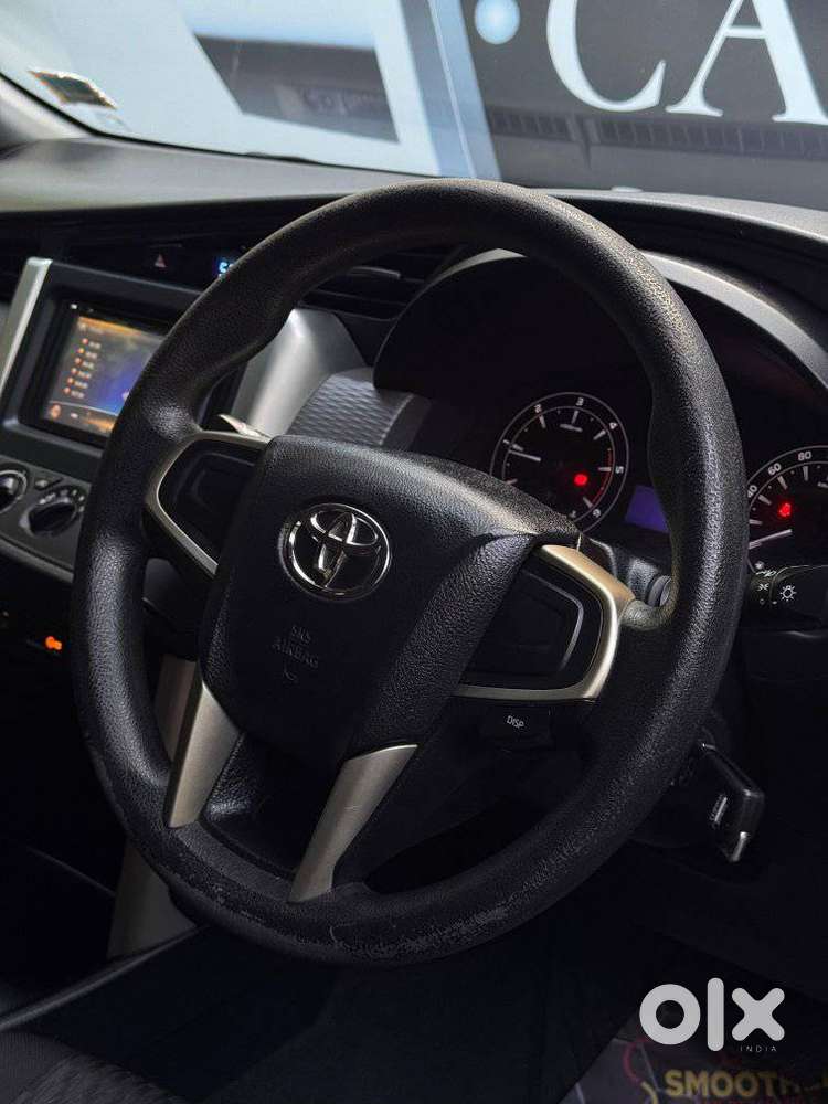 Toyota Innova Crysta 2.8 Gx At 7 Str, 2017, Diesel