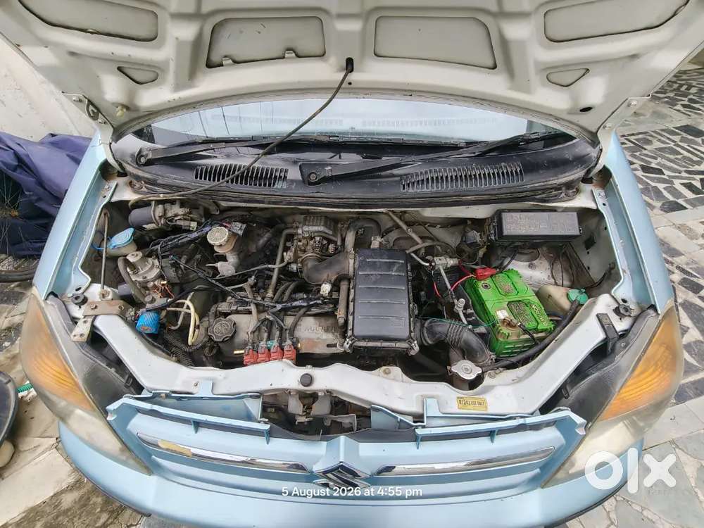 Maruti Suzuki Wagon R Petrol Or Lpg 2006
